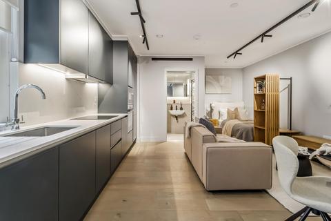 undefined, Clenston Mews, London, W1H