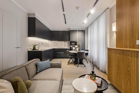 2 bedroom flat to rent, Clenston Mews, London, W1H