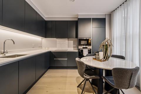 2 bedroom flat to rent, Clenston Mews, London, W1H