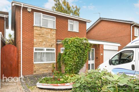 3 bedroom detached house for sale, Sandwell Drive, Lincoln