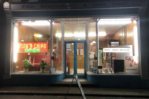 undefined, Horseshoe Fish & Chip Shop, 50/52 Market Street, CA17 4