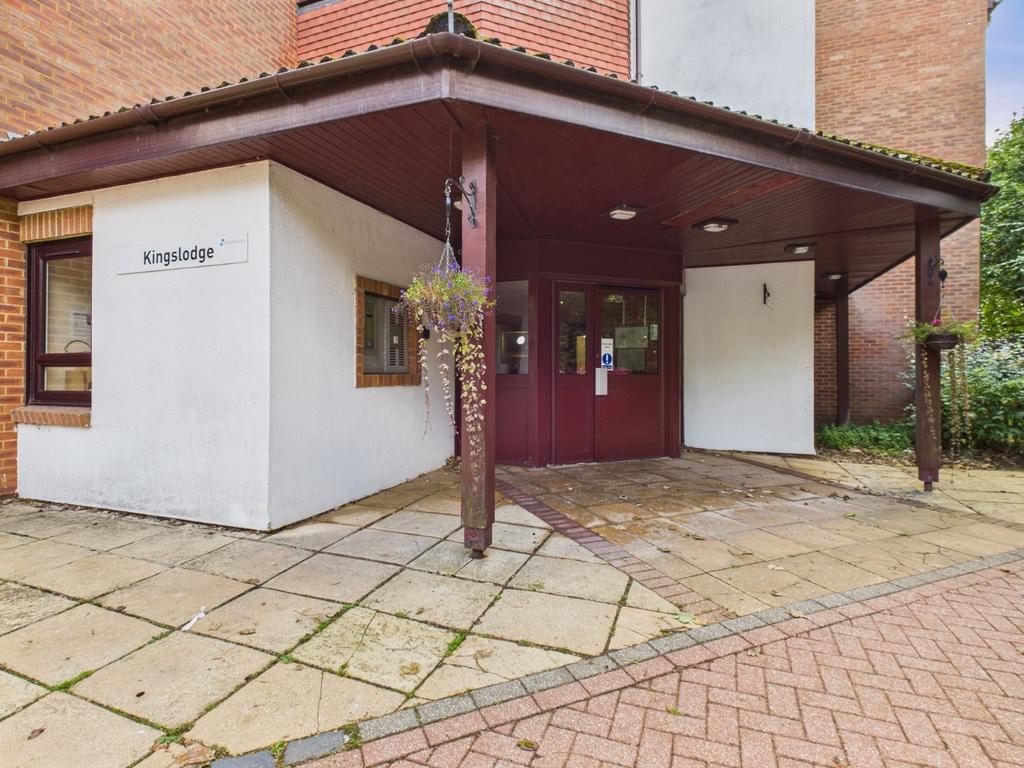Communal Entrance