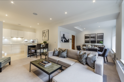2 bedroom apartment to rent, Rainville Road, London W6