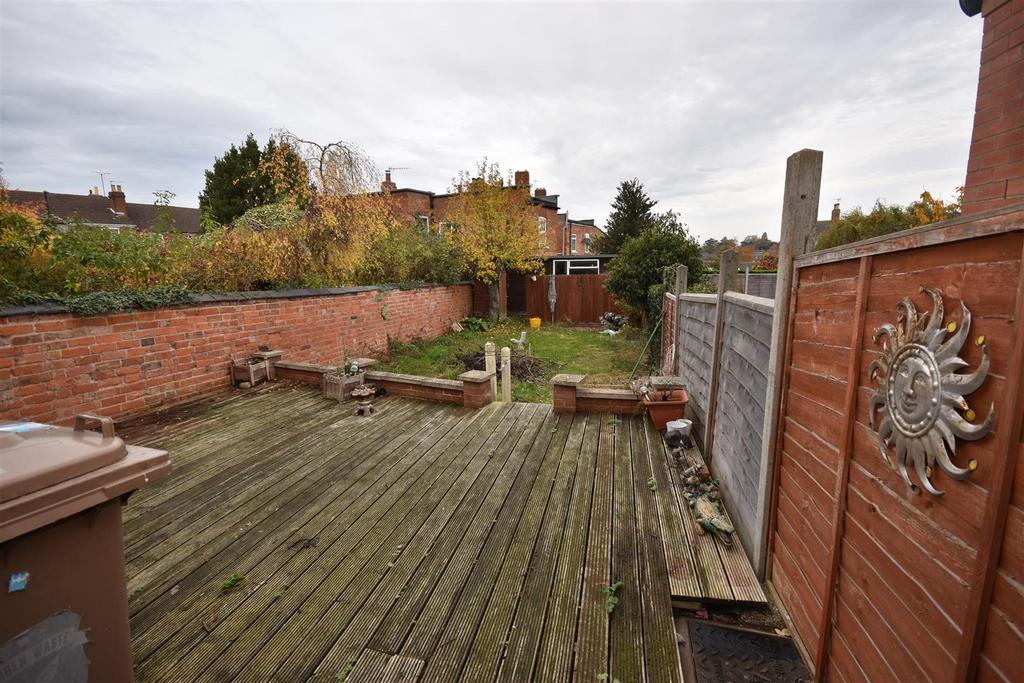 Outside Rear