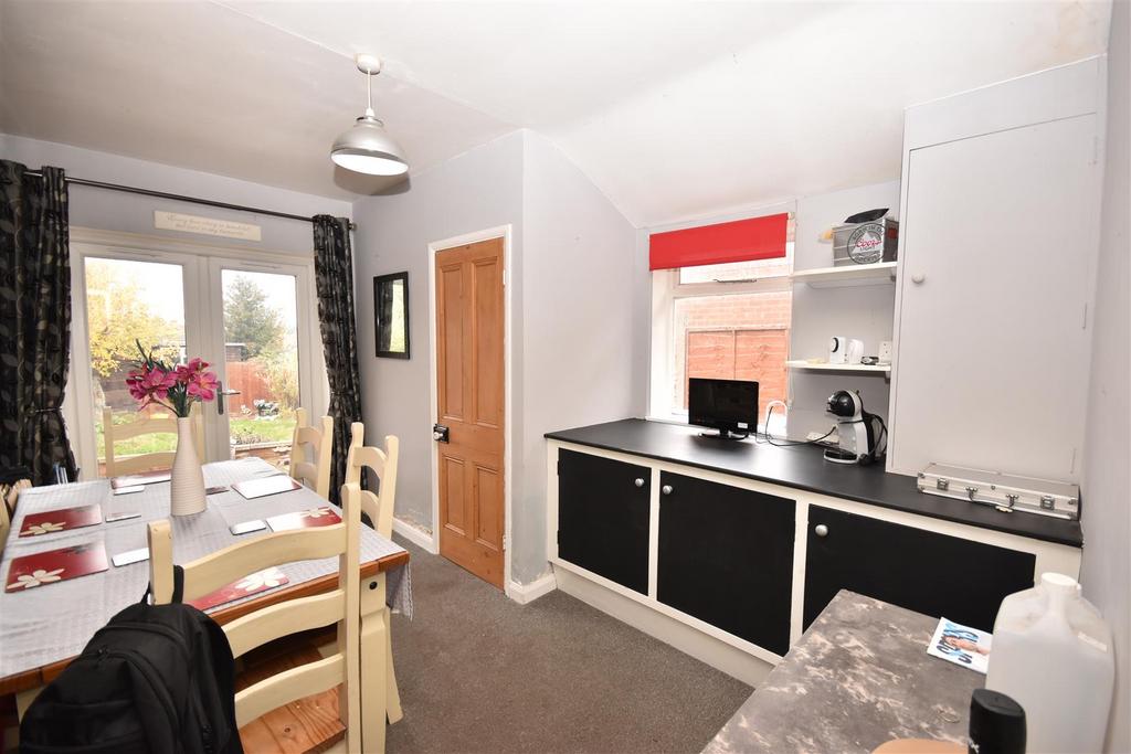 Garden Room/Utility