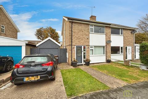 3 bedroom semi-detached house for sale, Sperrin Close, Lincoln LN5