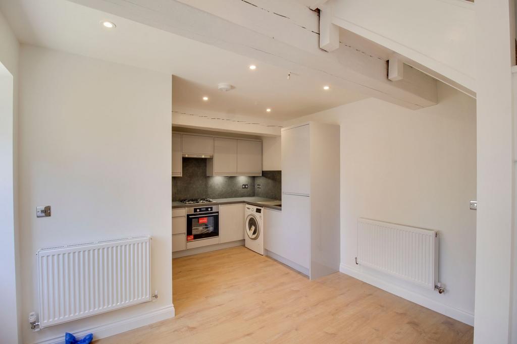 Kitchen / Living Area