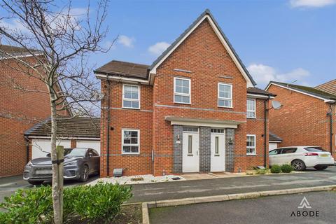 Pipers View, Stoke-On-Trent ST3
