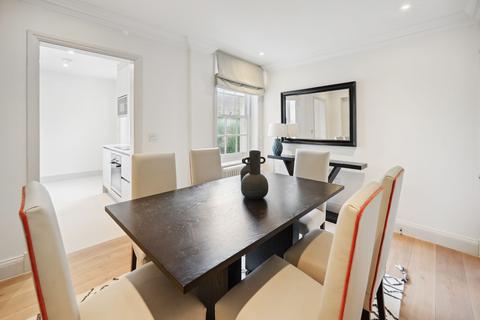 undefined, Ebury Street, London