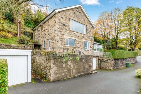 3 bedroom detached house for sale, Melbourne Cottage, Underbank Old Road, Holmfirth, HD9