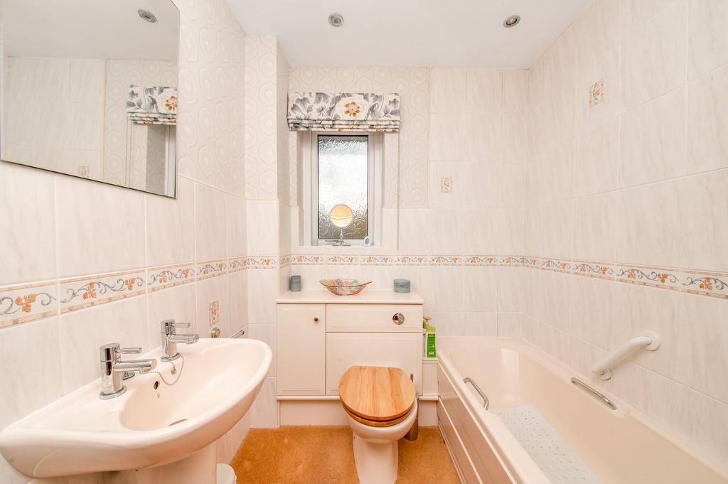 House bathroom