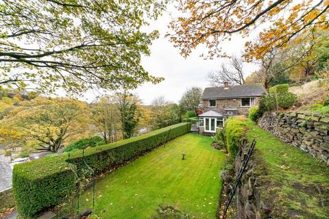 3 bedroom detached house for sale, Melbourne Cottage, Underbank Old Road, Holmfirth, HD9