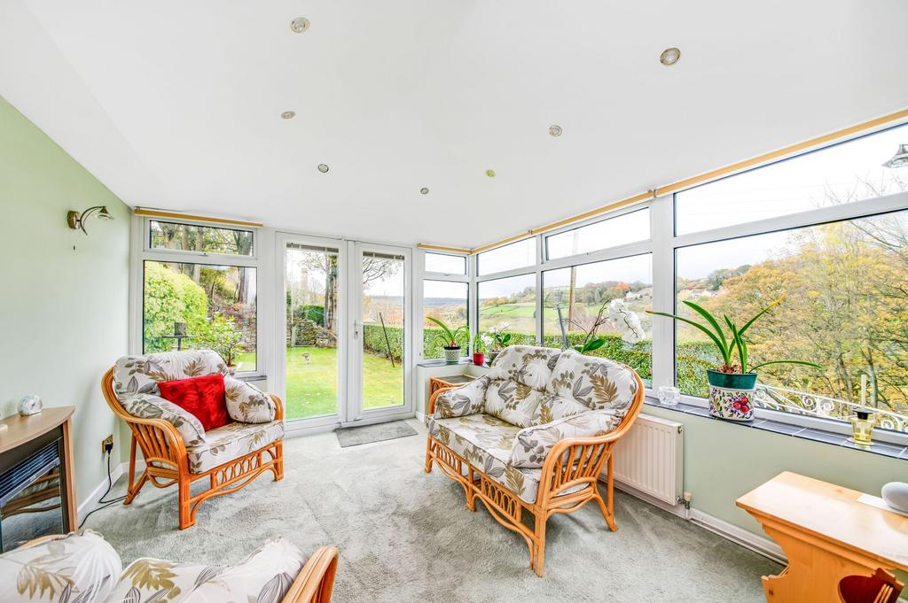 Garden room