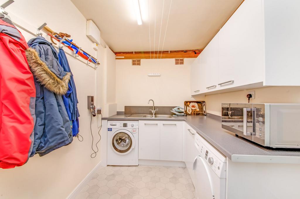 Utility room