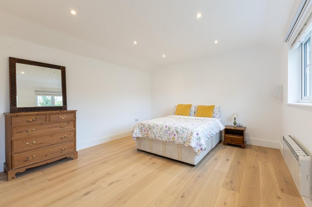 Outbuilding Bedroom
