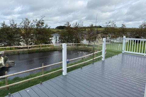 2 bedroom park home for sale, Trevella Holiday Park