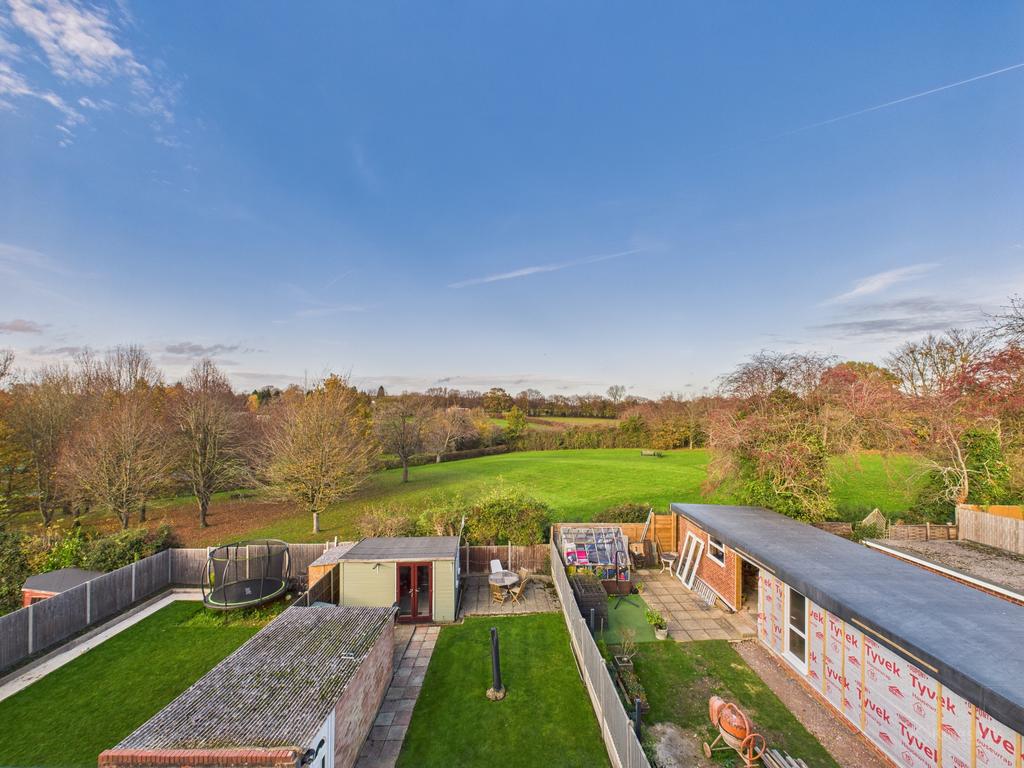 View from Bedroom