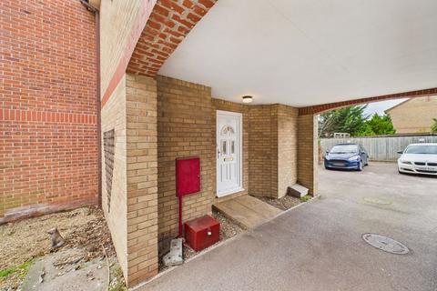 1 bedroom terraced house for sale, Columbine Close, Thetford, IP24