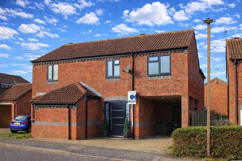 3 bedroom semi-detached house for sale, Cherleton, Milton Keynes MK8