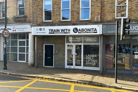 Retail property (high street) to rent, 78-78 Westow St London SE19 3AF