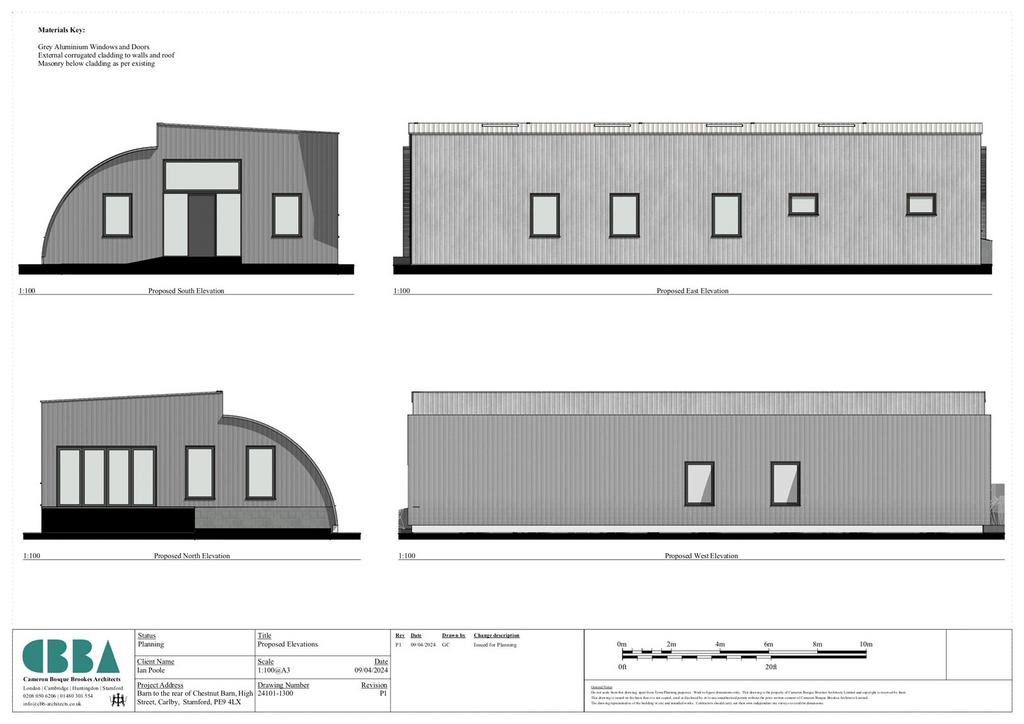 Elevations