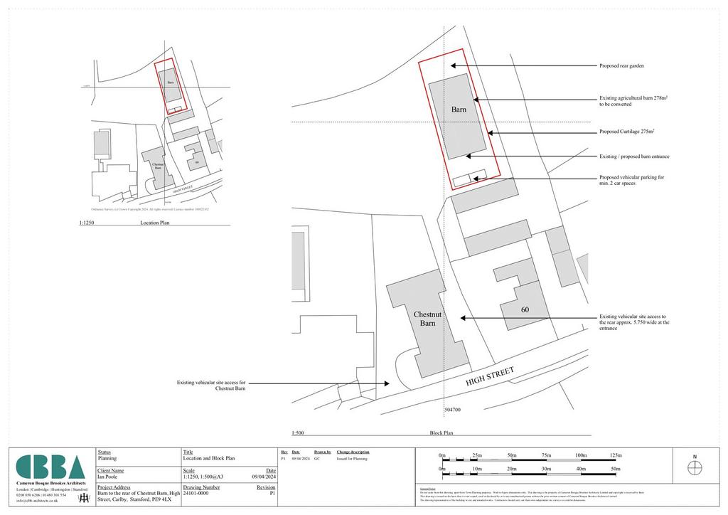 Site Plan