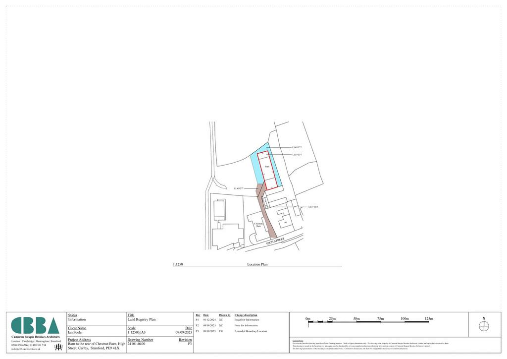 Site Plan