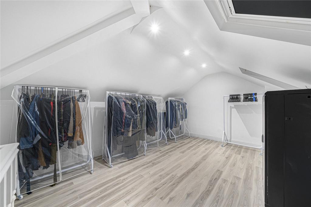 Loft Room