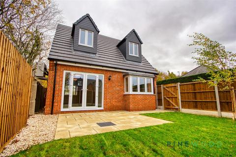 2 bedroom detached bungalow for sale, Chesterfield Road, Chesterfield S42