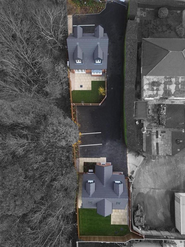 Aerial plot