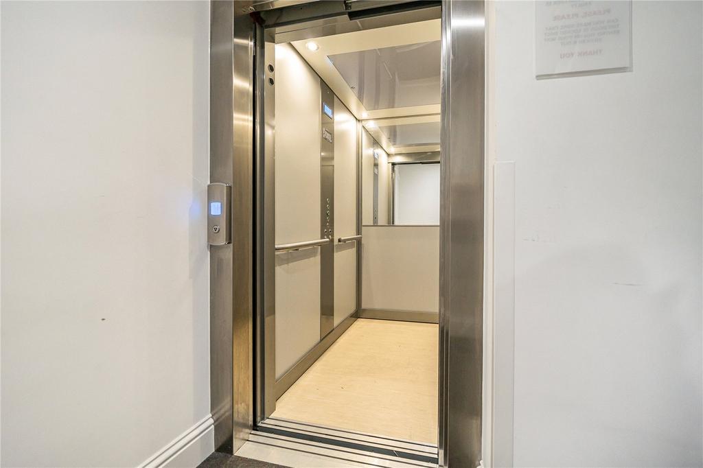 Lift Access