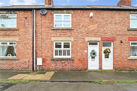 3 bedroom terraced house for sale, South Cross Street, Leadgate, Durham DH8