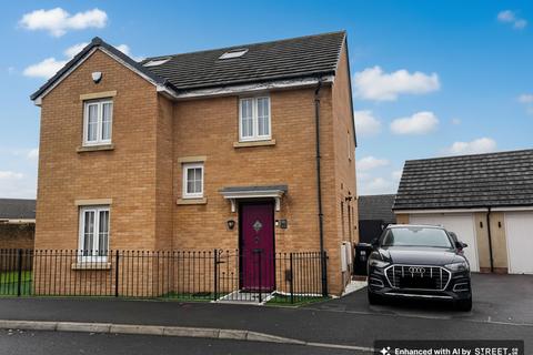 5 bedroom detached house for sale, White Farm, Barry, CF62