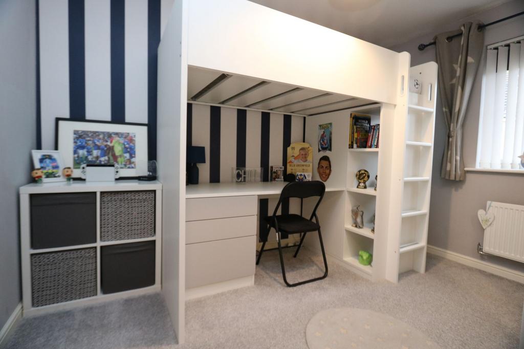 Bedroom Three
