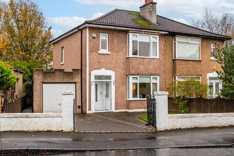 3 bedroom semi-detached house for sale, Keal Drive, Blairdardie, Glasgow, G15 6XB