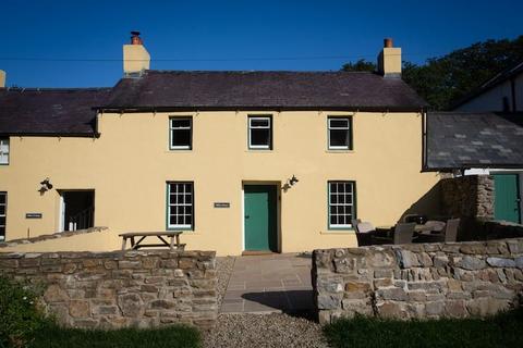 undefined, Cresswell Quay SA68