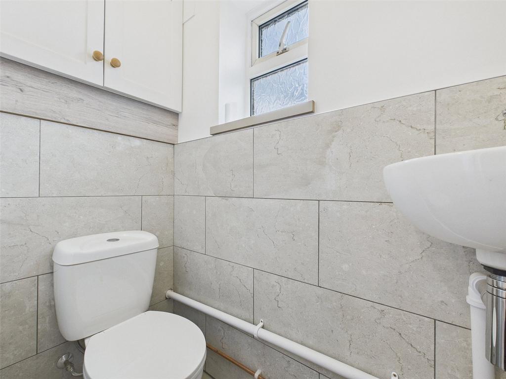 Downstairs Wc