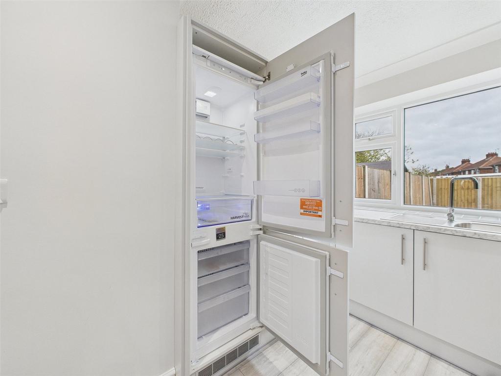 Fridge Freezer