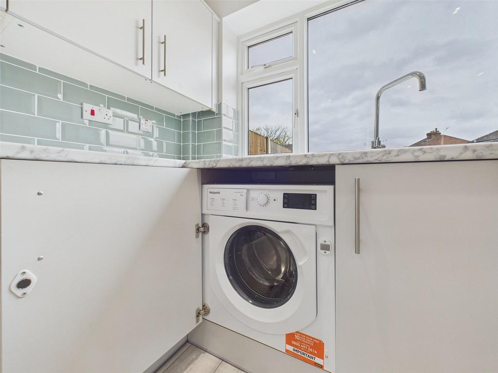 Washing Machine