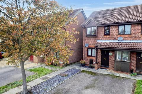 1 bedroom end of terrace house for sale, Holton Hill, Emerson Valley, Milton Keynes
