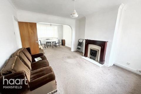 3 bedroom terraced house for sale, Elkesley Road, Mansfield