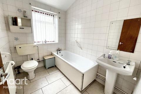 3 bedroom terraced house for sale, Elkesley Road, Mansfield