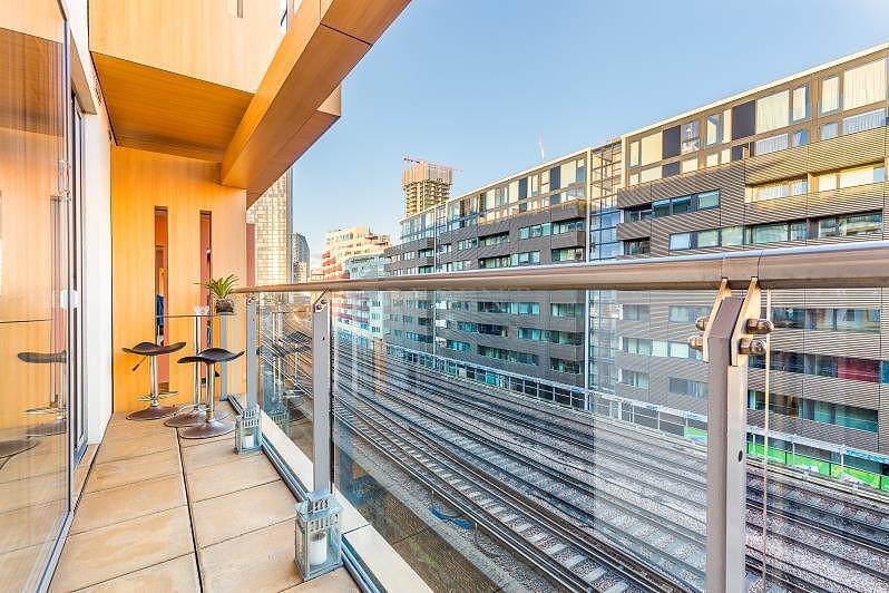 Balcony view