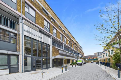 3 bedroom apartment for sale, Bedwell House, Stockwell Park Road, London, SW9