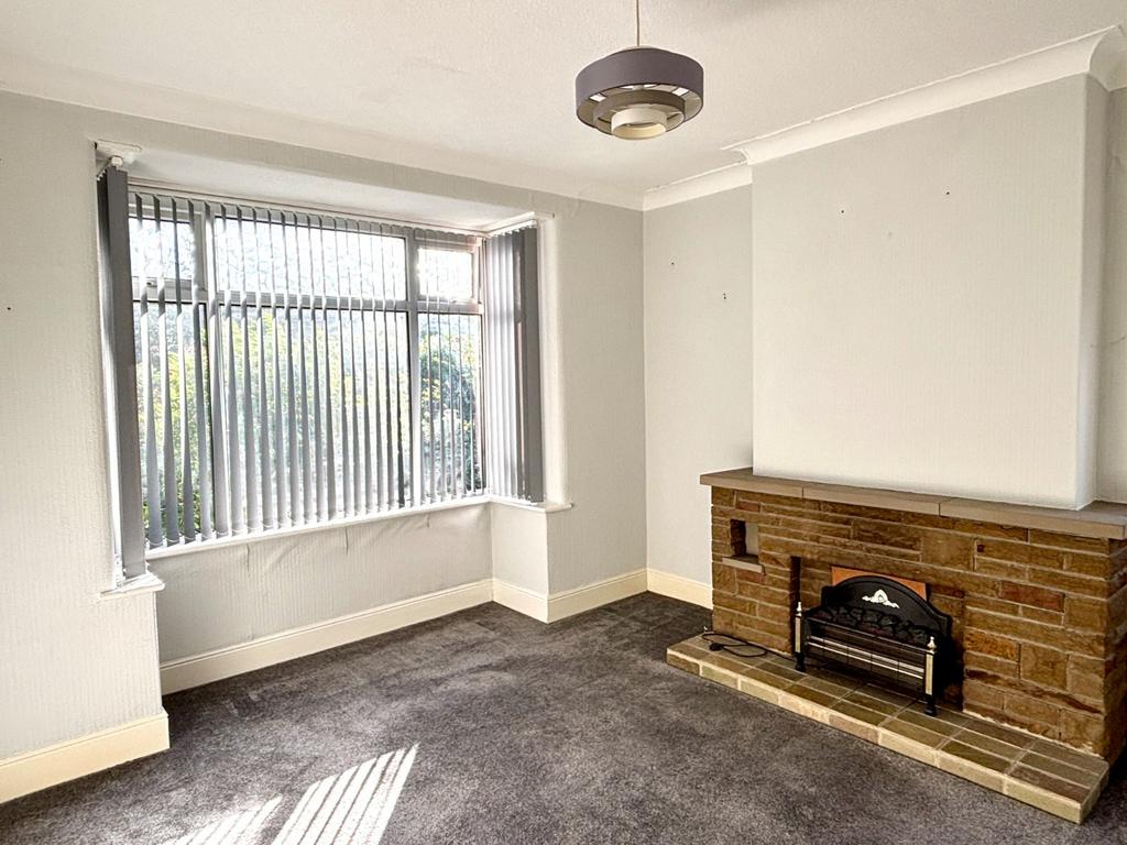 Lounge/Bedroom