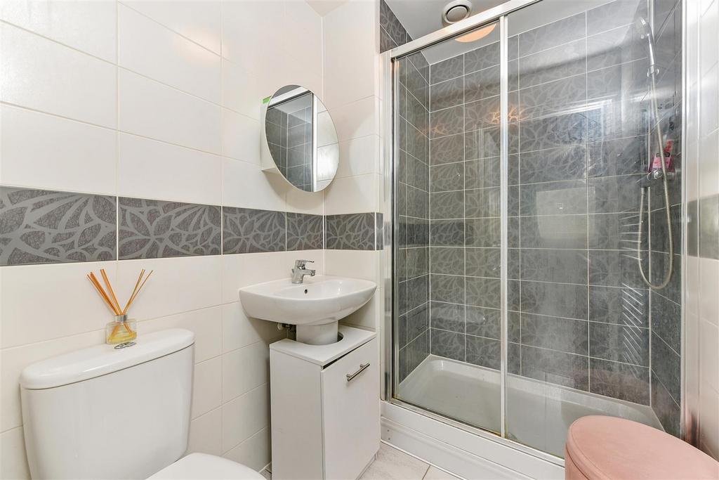 Ensuite Shower Room