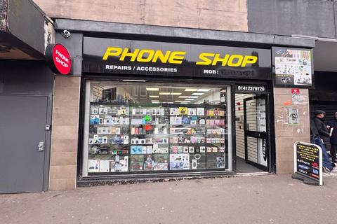 Property for sale - Kilmarnock Road, Phone Shop, Shawlands, Glasgow G41