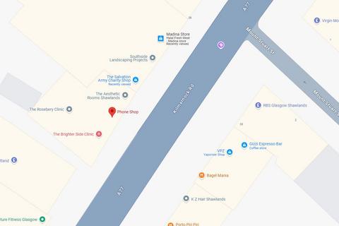 Property for sale, Kilmarnock Road, Phone Shop, Shawlands, Glasgow G41