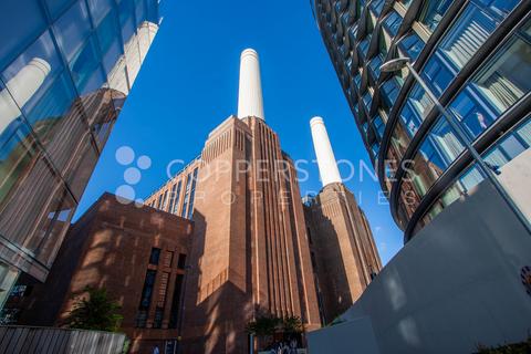 undefined, Switch House West Circus Road West Battersea, London,