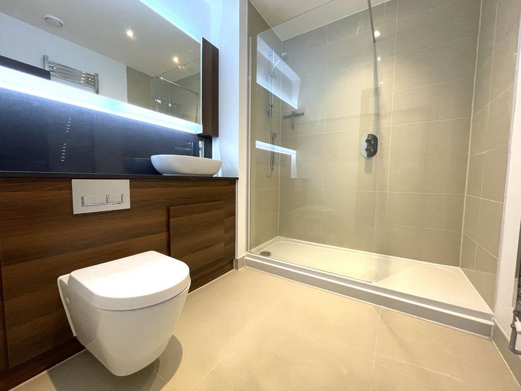 En-suite Shower Room